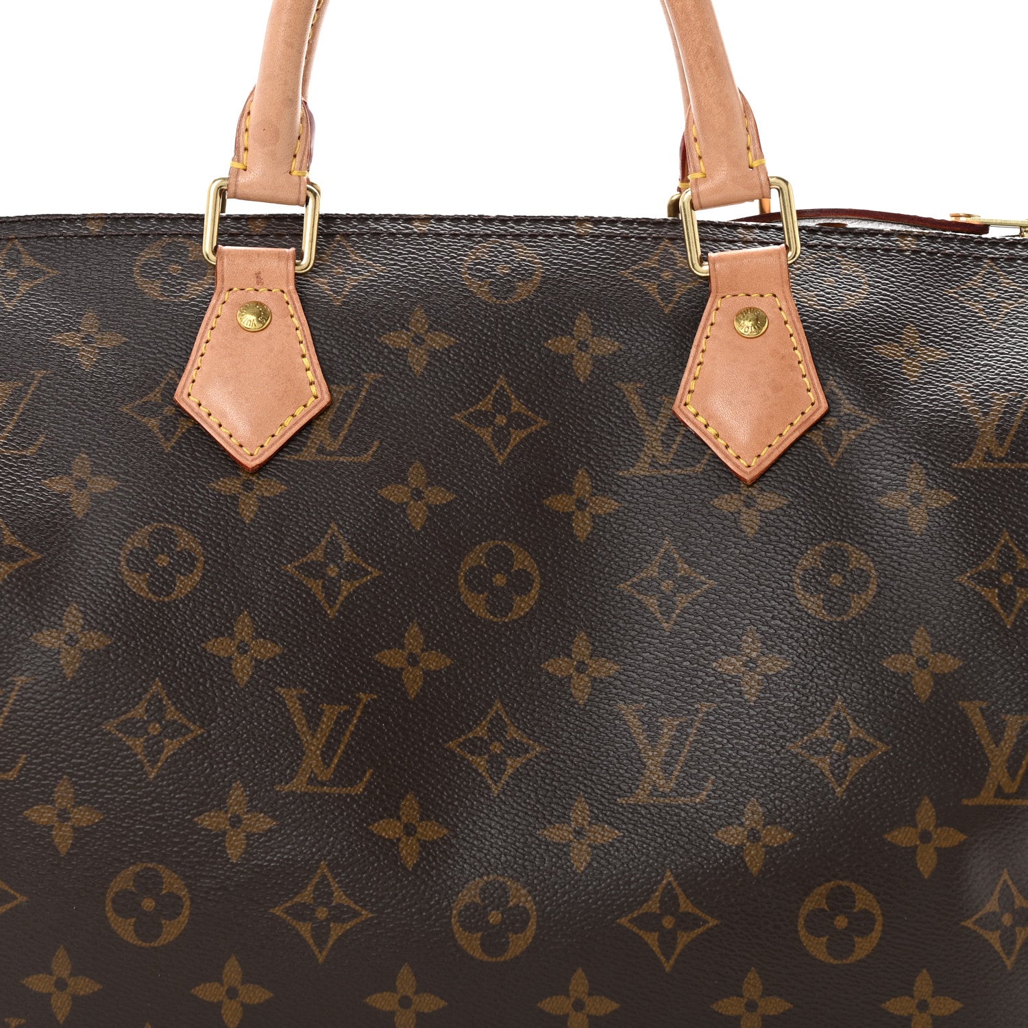 Louis Vuitton Monogram Speedy 30 8 of 12