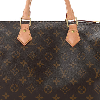 Louis Vuitton Monogram Speedy 30 8 of 12
