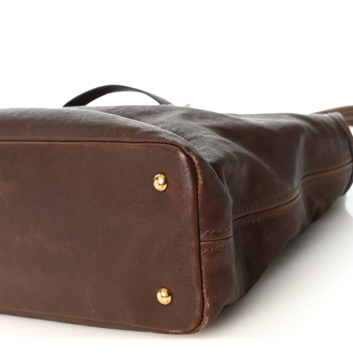 Nappa Aviator Medium Aventure Bag Radica