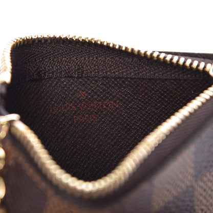 Louis Vuitton Damier Ebene Key Pouch 6 of 6