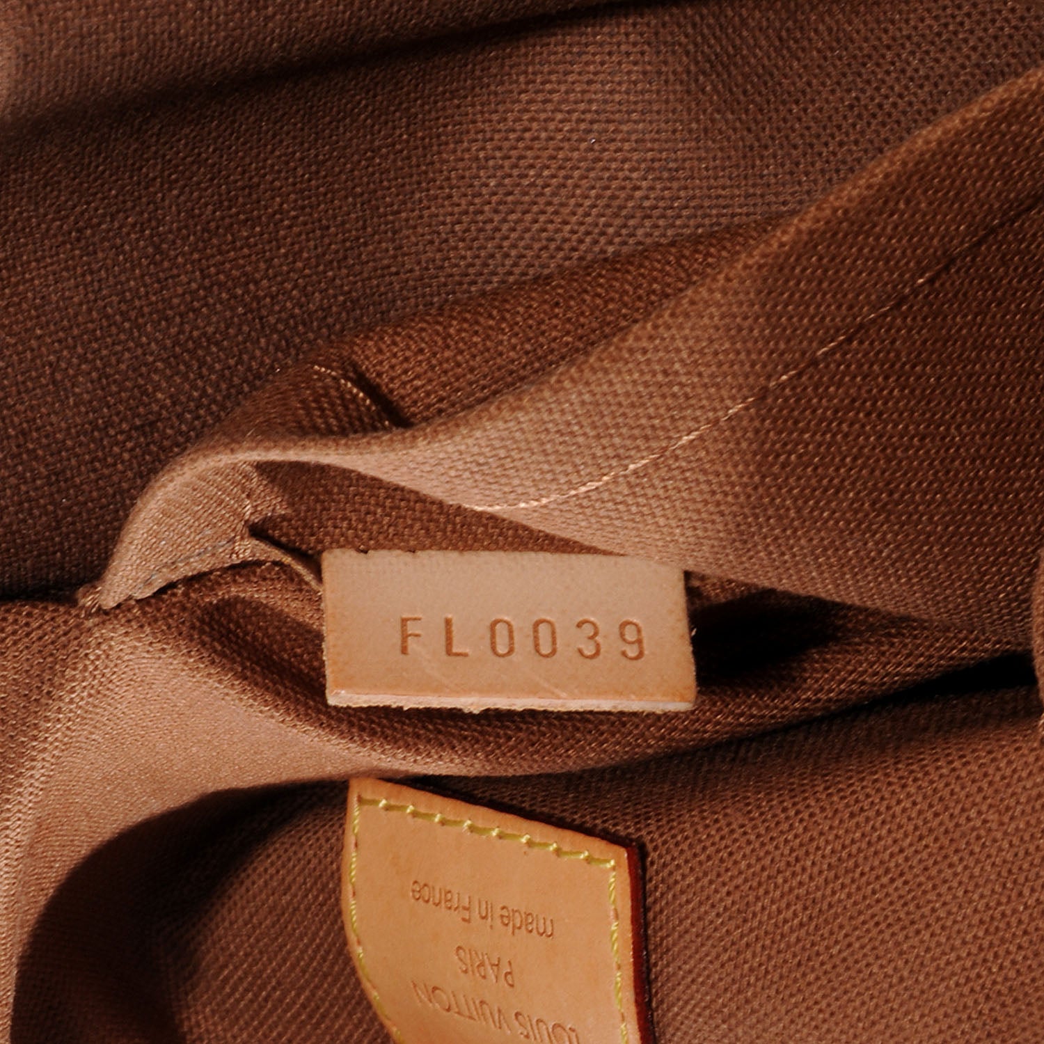 Louis Vuitton Monogram Popincourt Haut 7 of 8