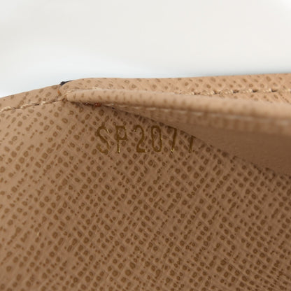 Louis Vuitton Monogram Complice Trunks and Bags Small Ring Agenda Cover Beige 7 of 7
