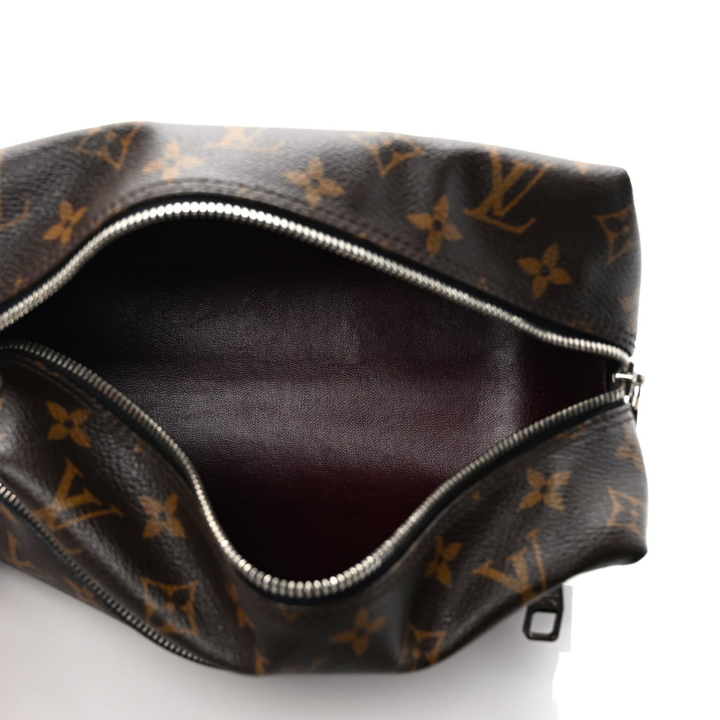 Monogram Macassar Toiletry Kit