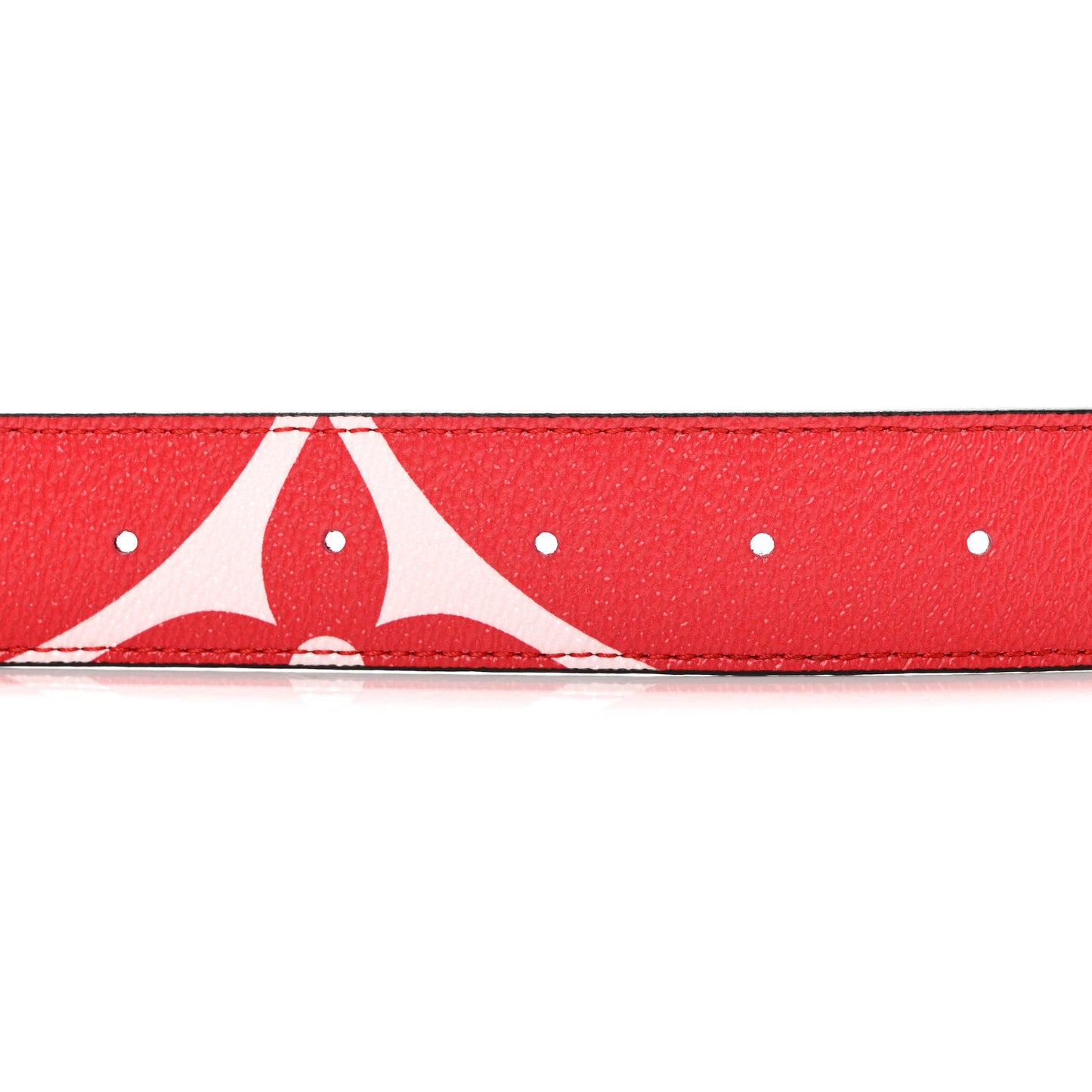 Giant Monogram 30mm LV Iconic Reversible Belt 90 36