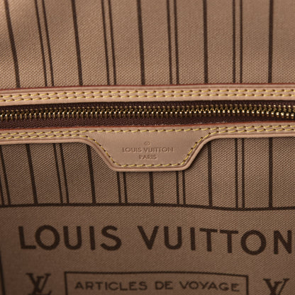 Louis Vuitton Monogram Neo Neverfull MM 9 of 11