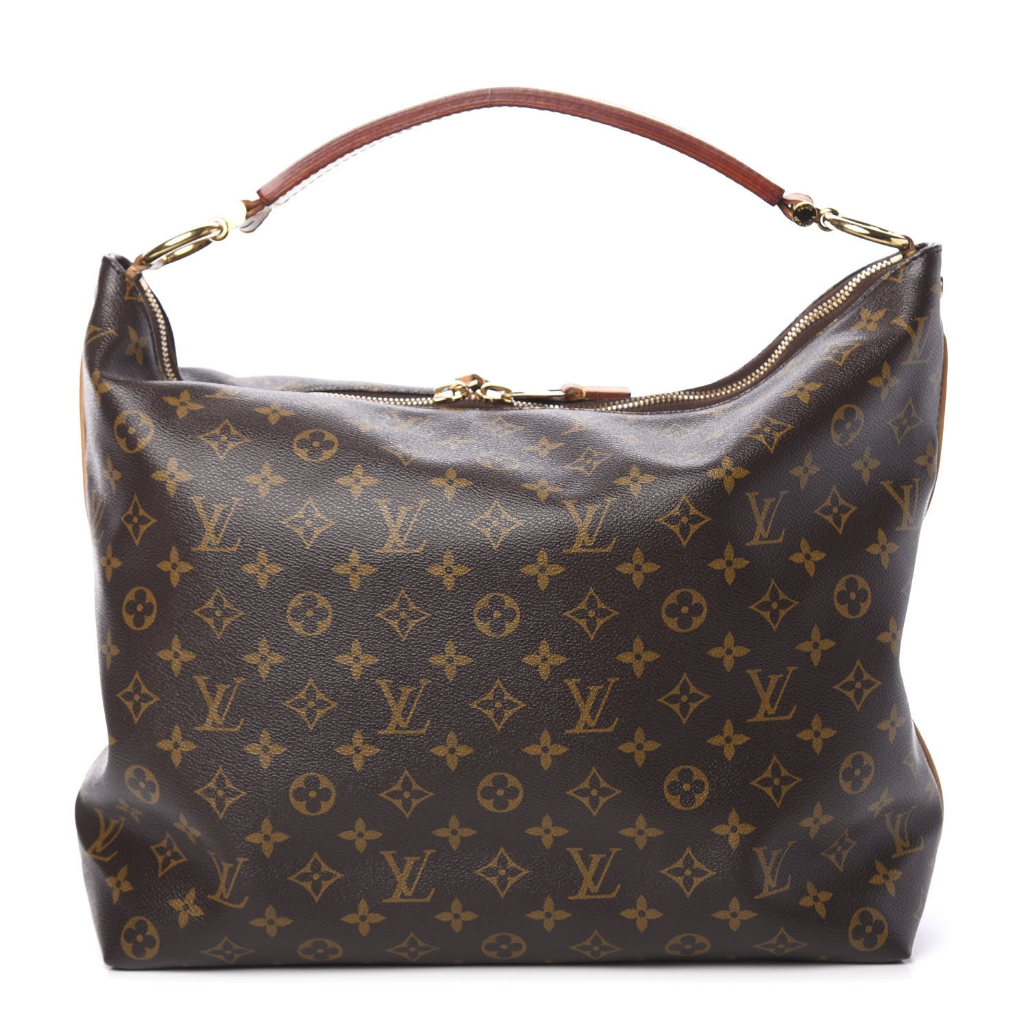 Louis Vuitton Monogram Sully MM 1 of 9