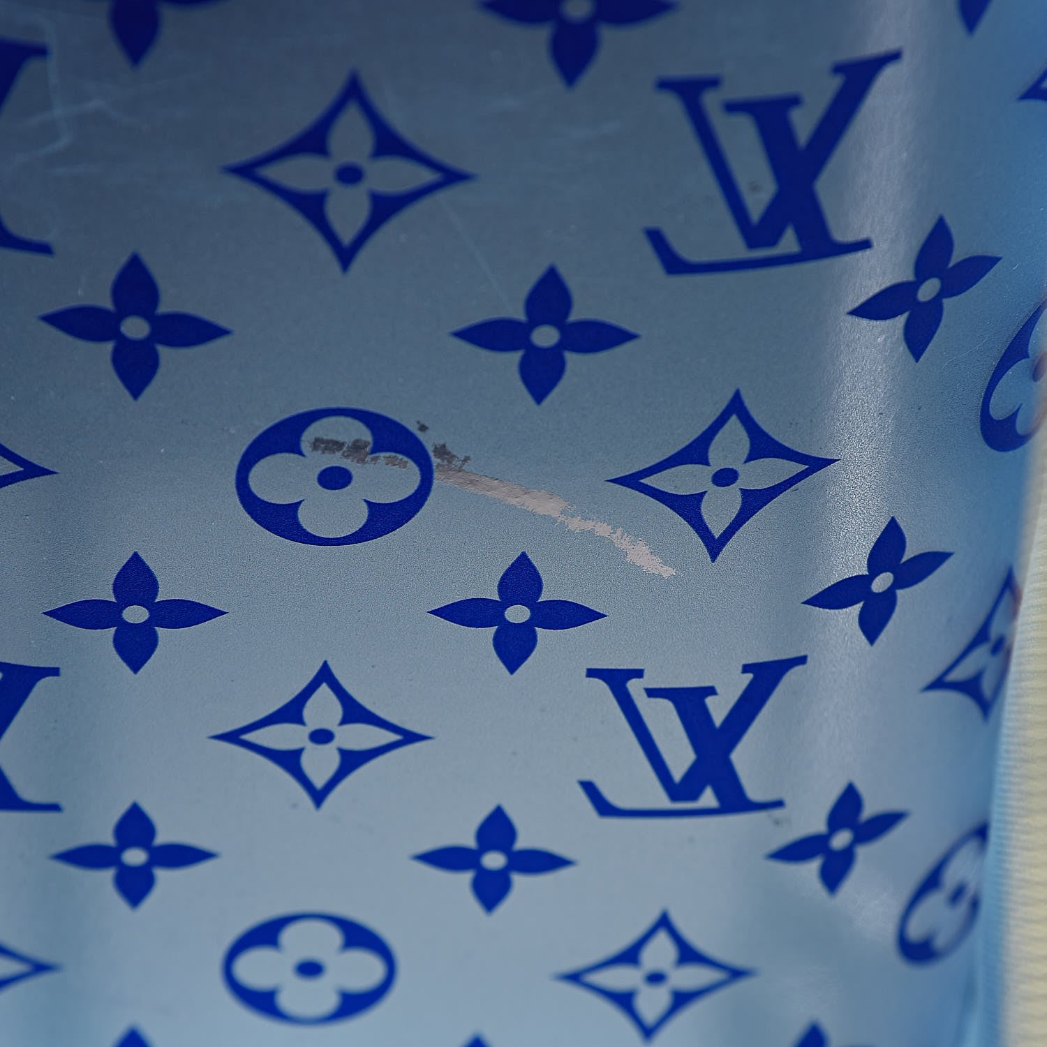 Louis Vuitton Monogram Giant Portofino Beach Onthego Blue 13 of 13