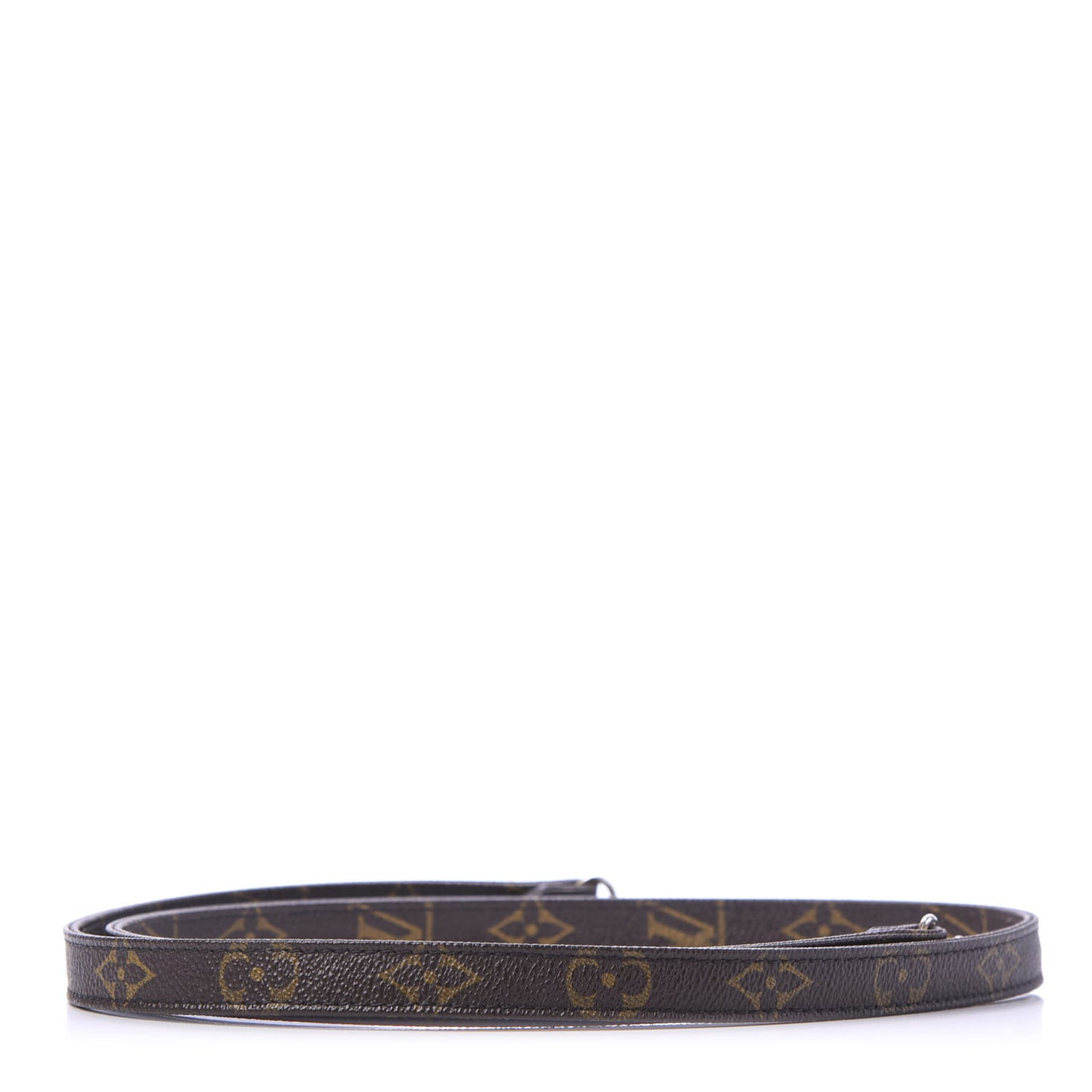 Monogram 16mm Shoulder Strap