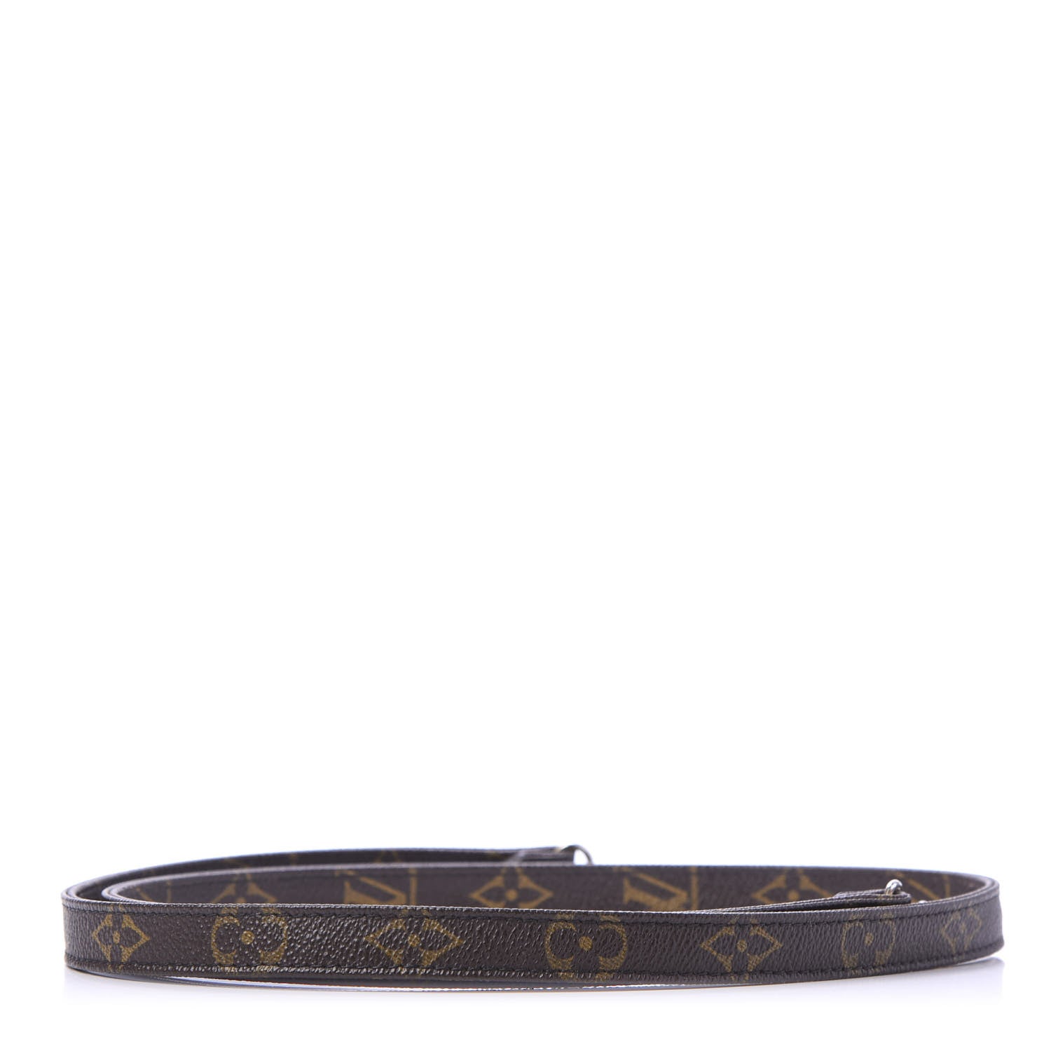 Louis Vuitton Monogram 16mm Shoulder Strap 2 of 3