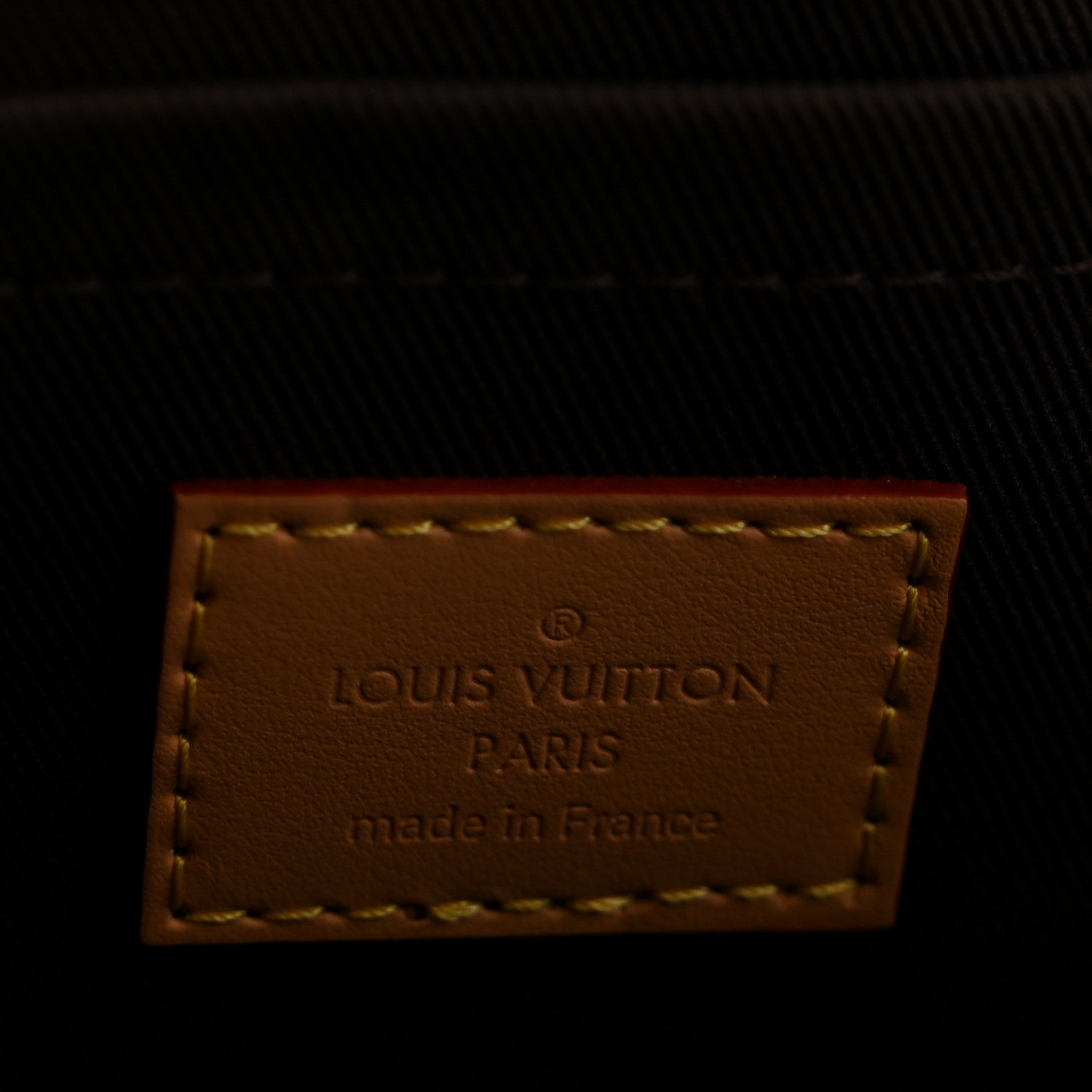 Louis Vuitton X TYLER THE CREATOR Monogram Craggy Pochette Voyage Souple Chocolate 6 of 8