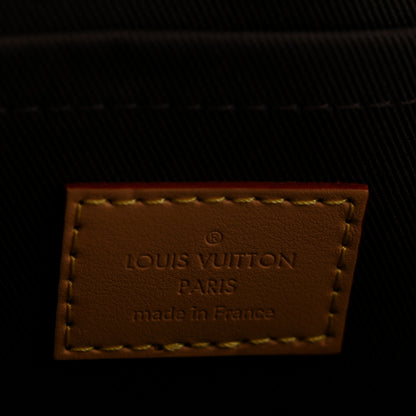 Louis Vuitton X TYLER THE CREATOR Monogram Craggy Pochette Voyage Souple Chocolate 6 of 8
