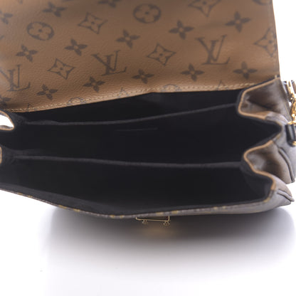 Louis Vuitton Reverse Monogram Pochette Metis 5 of 10
