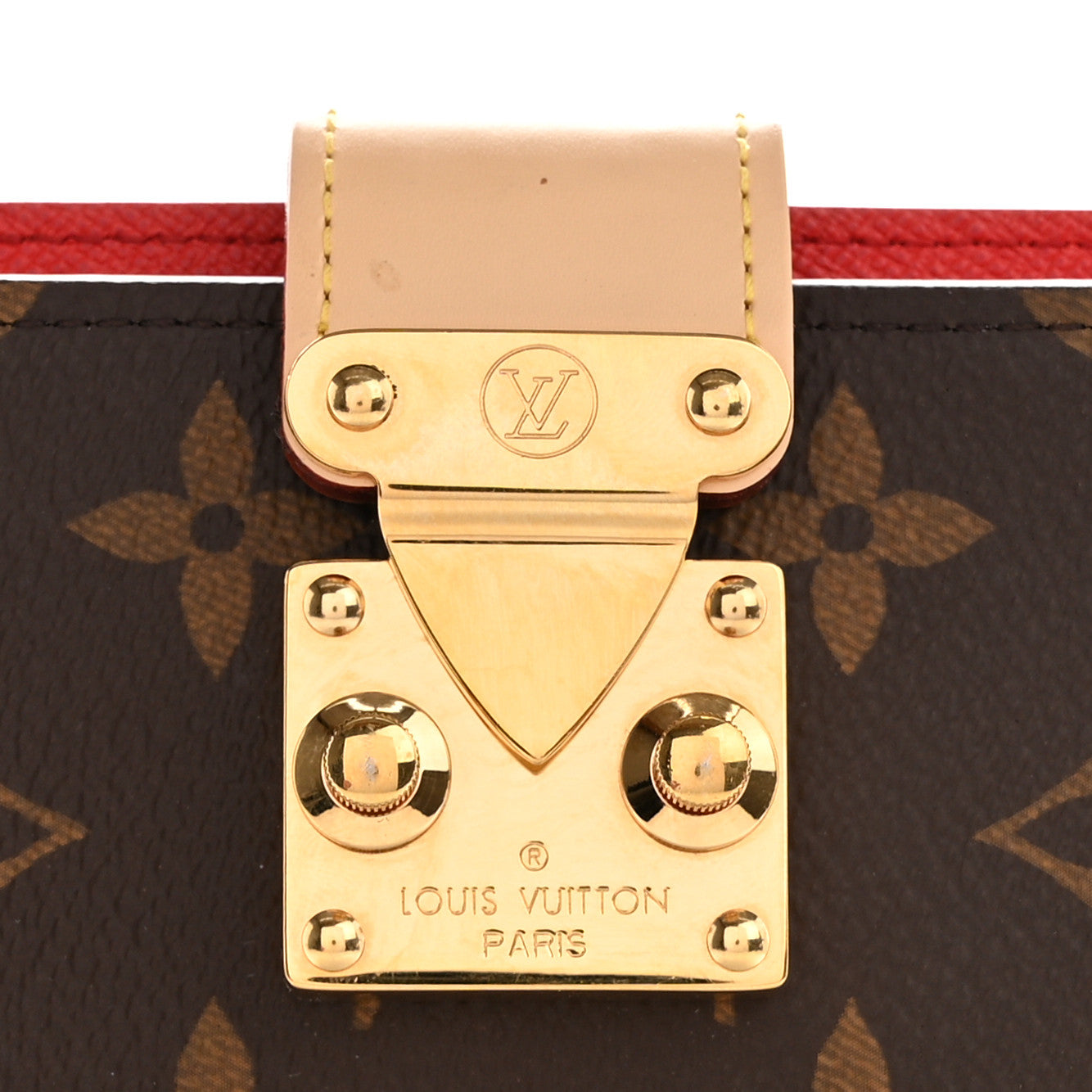 Monogram Paul Notebook Cover MM
