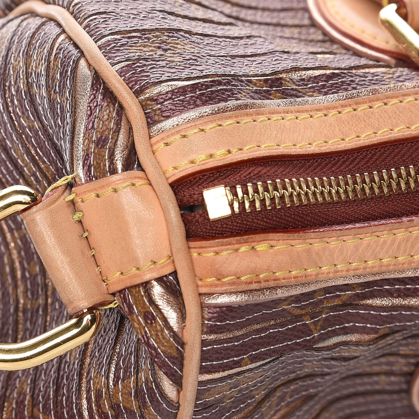 Monogram Eden Speedy Peach