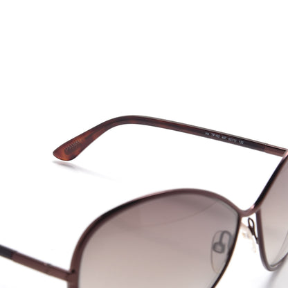 Tom Ford Iris Sunglasses TF180 Brown 5 of 6