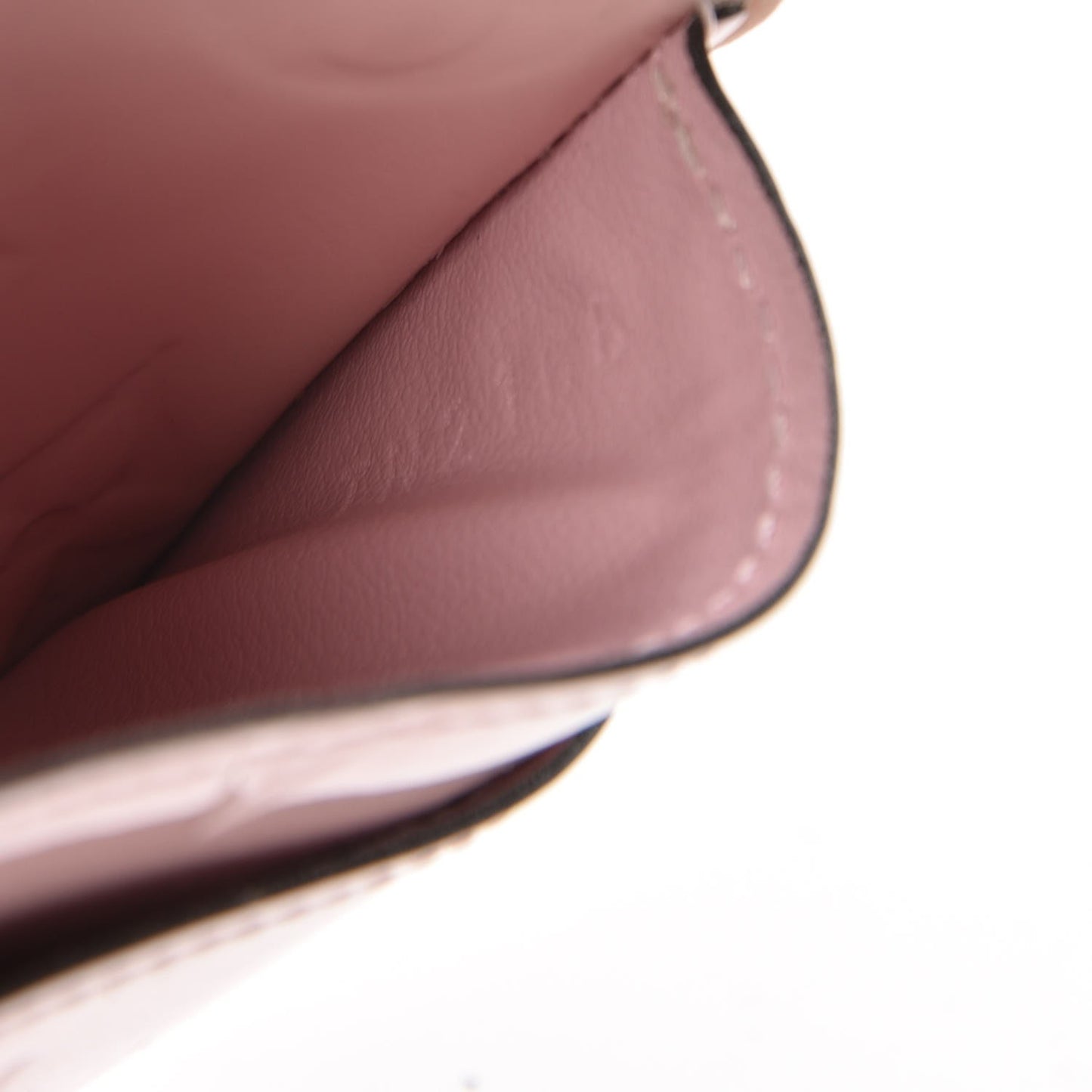 Vernis Sarah Wallet NM Rose Ballerine