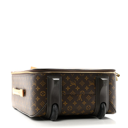 Louis Vuitton Monogram Pegase 55 3 of 14