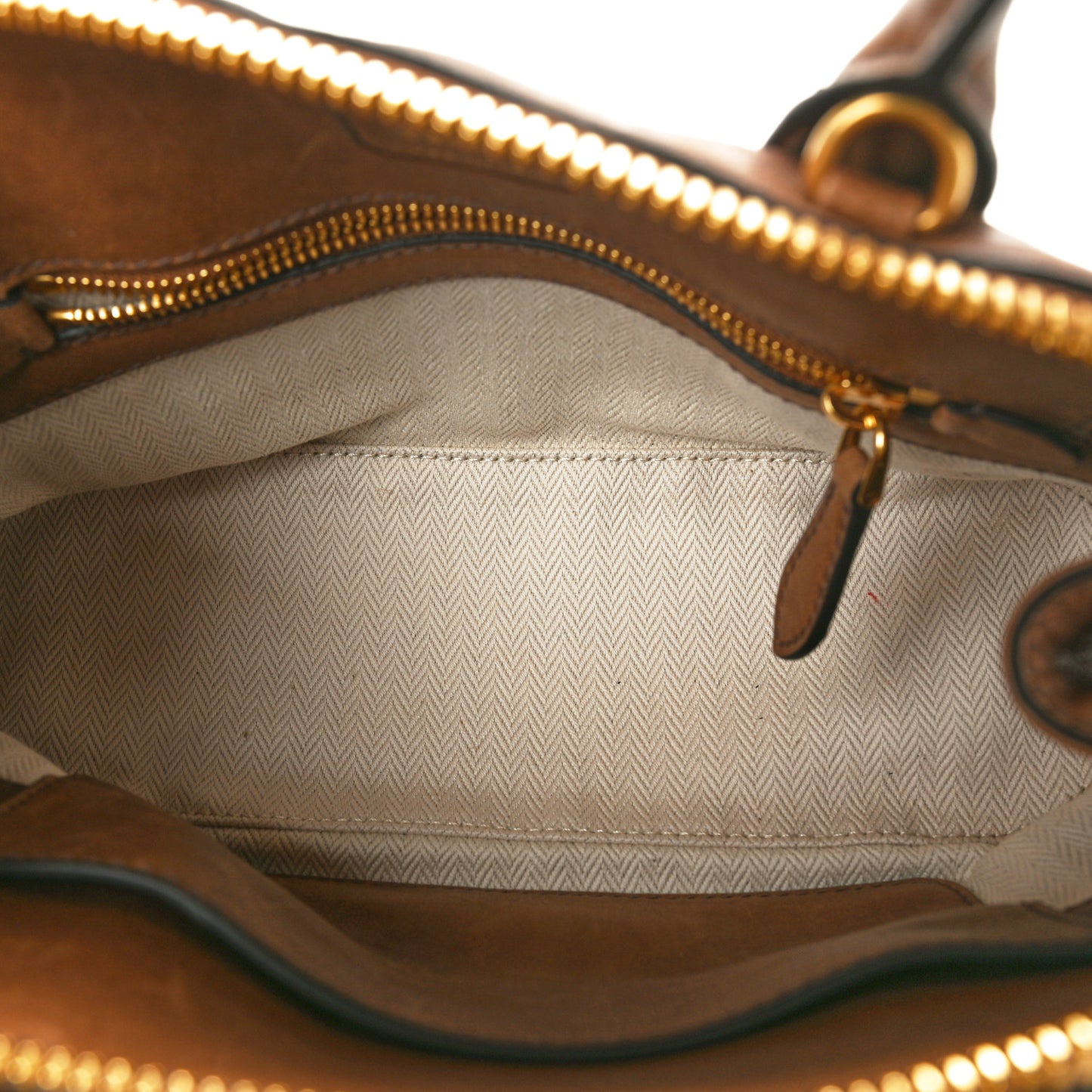 Nappa Aviator Small Aventure Bag Rovere
