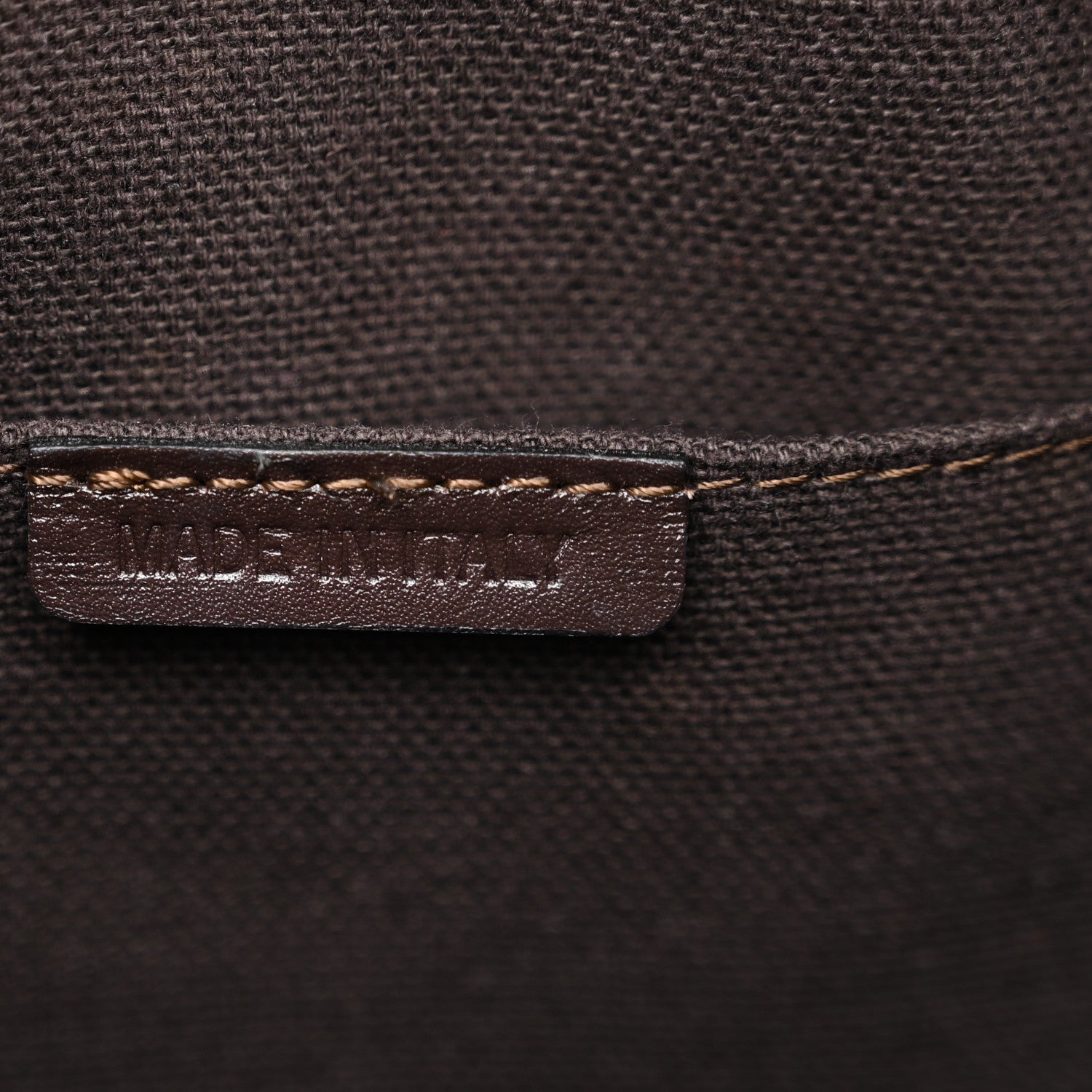 Burberry Haymarket Check Picadilly Bowler Brown 7 of 11