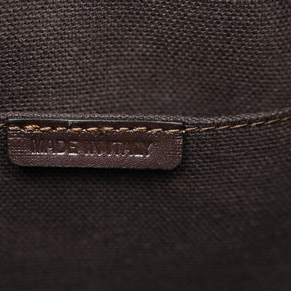 Burberry Haymarket Check Picadilly Bowler Brown 7 of 11