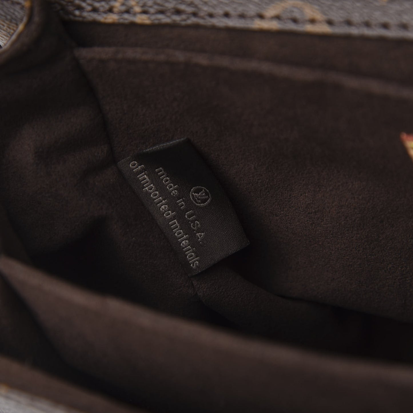 Monogram Pochette Metis