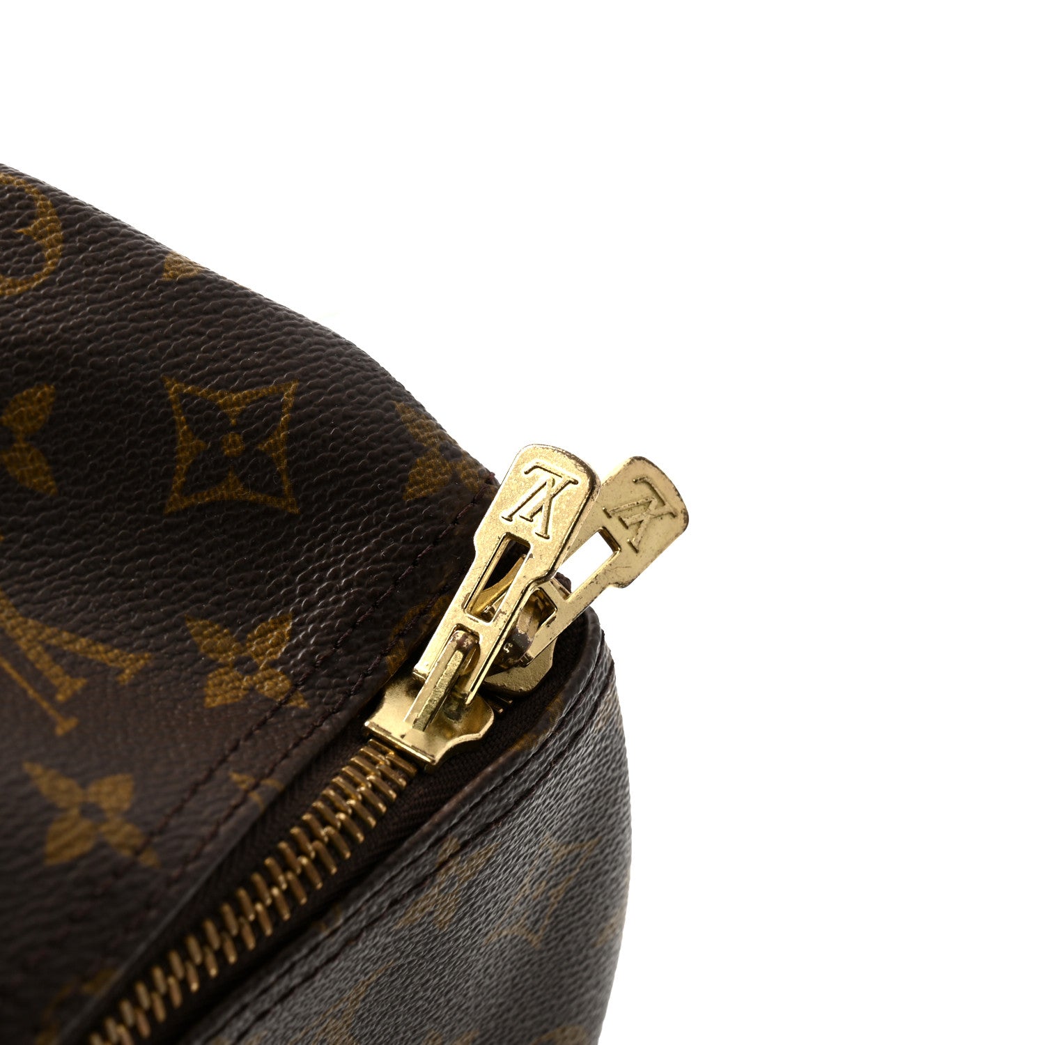 Louis Vuitton Monogram Keepall Bandouliere 60 17 of 19