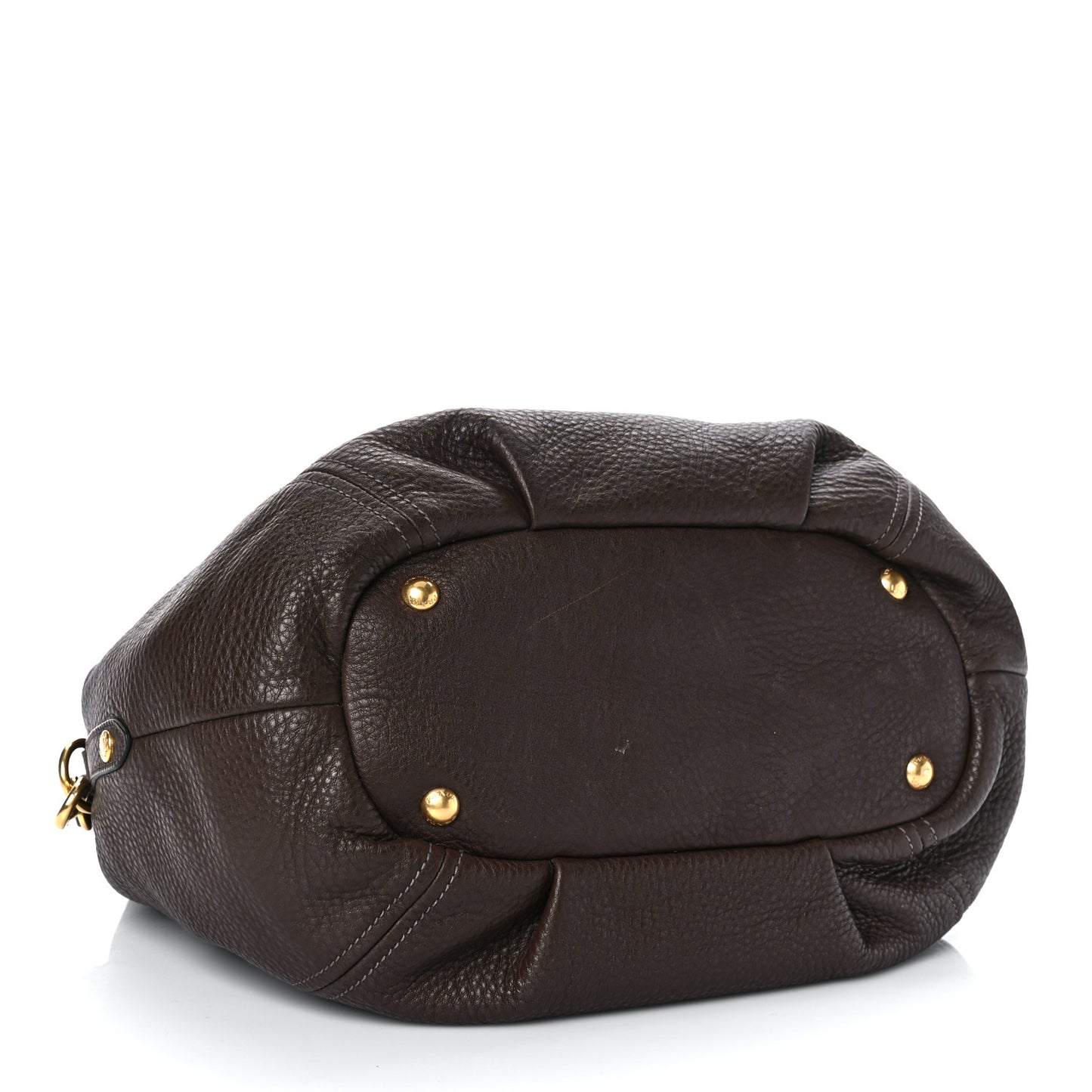 Vitello Daino Tote Caffe