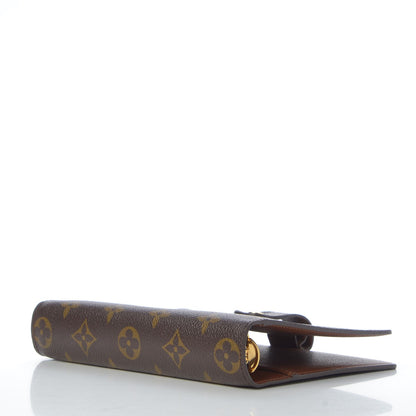 Louis Vuitton Monogram Medium Ring Agenda Cover 4 of 7