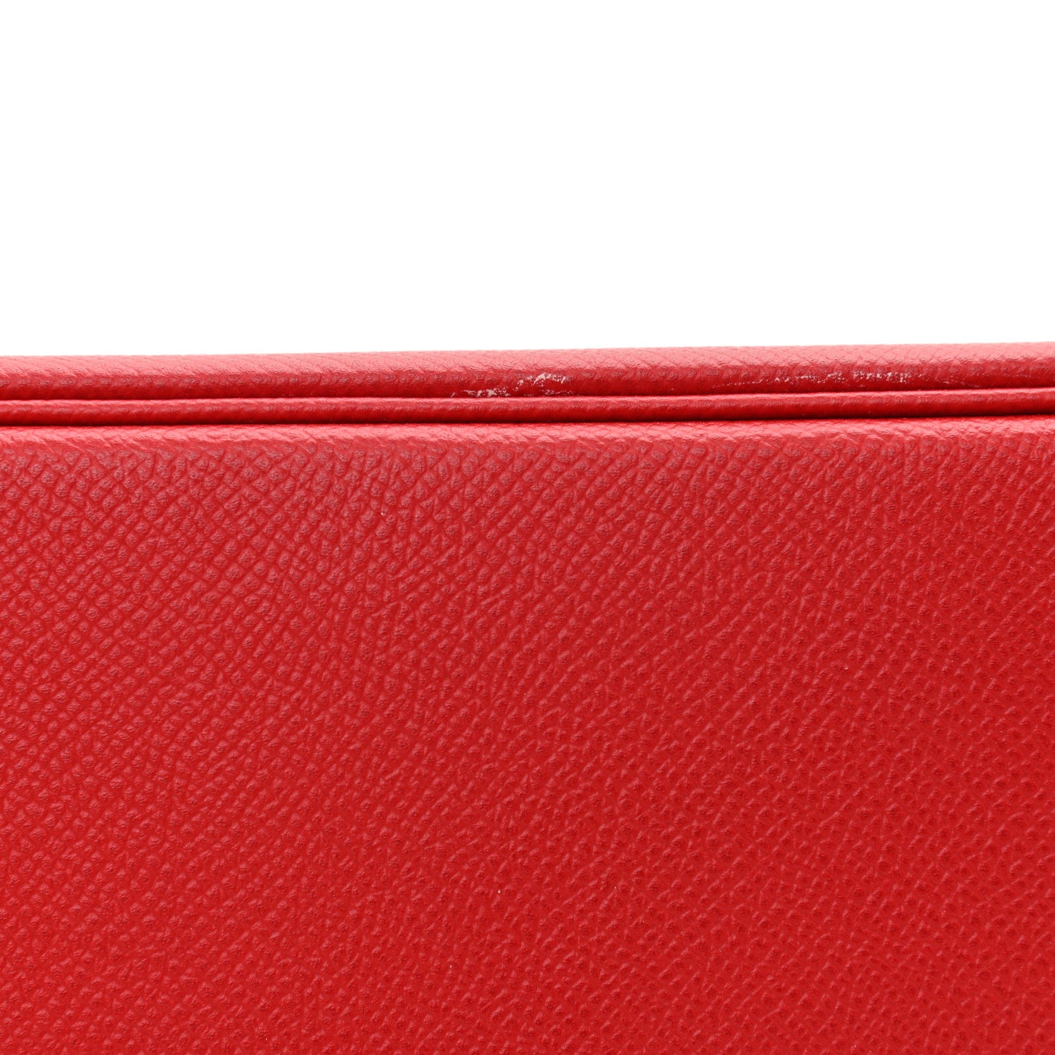 Hermes Epsom Birkin 30 Rouge Casaque 11 of 14