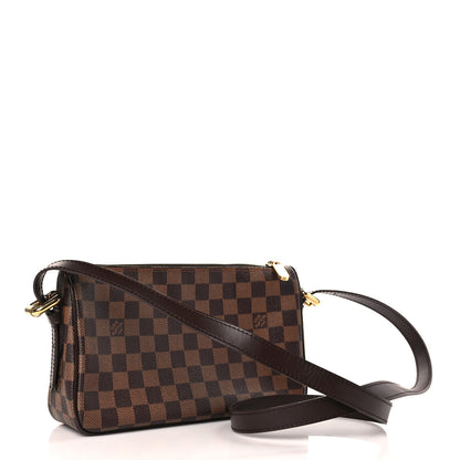 Louis Vuitton Damier Ebene Ravello GM 3 of 8