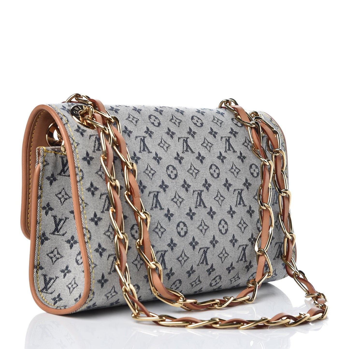 Mini Monogram Camille Blue