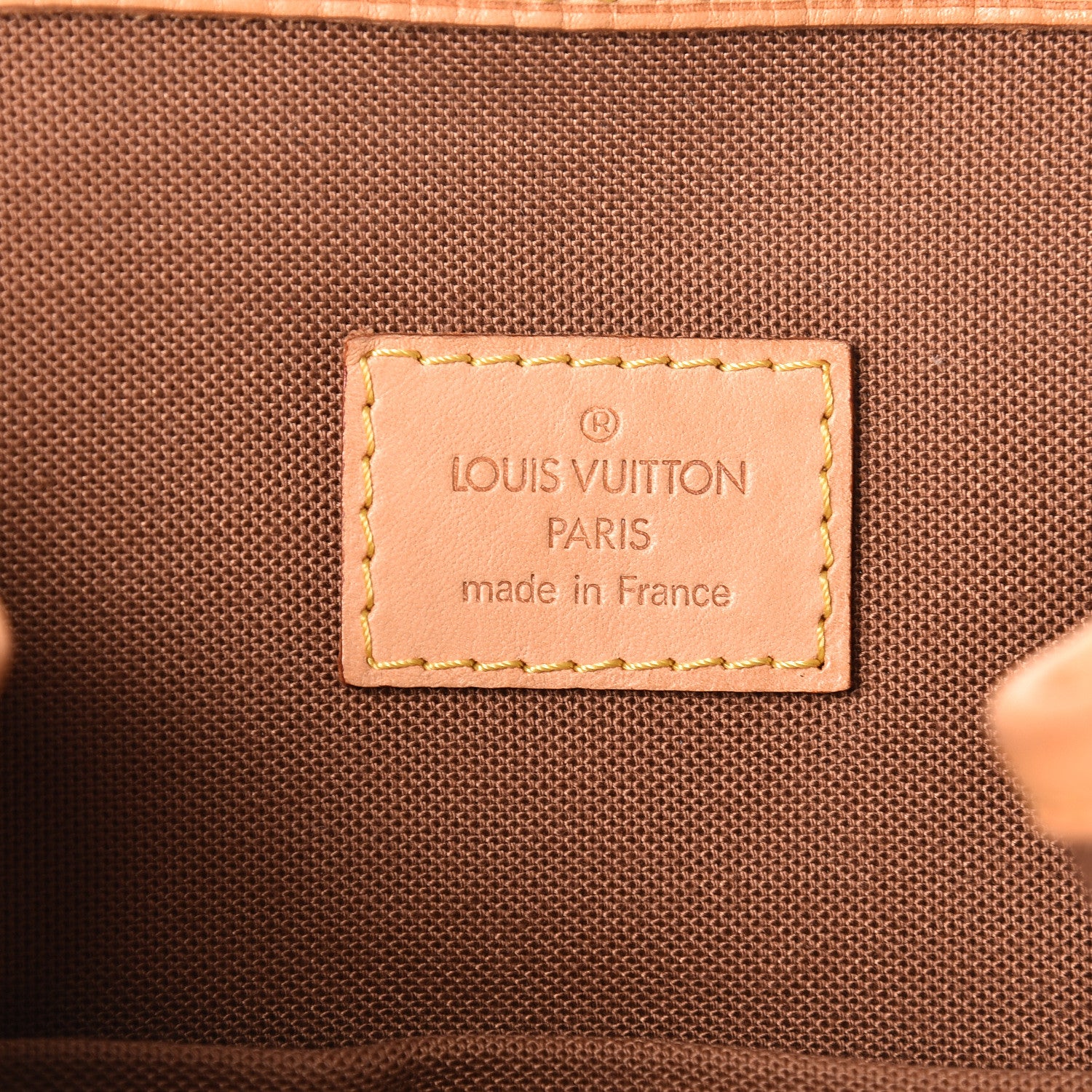 Louis Vuitton Monogram Batignolles 6 of 10
