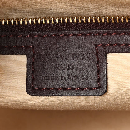 Louis Vuitton Mini Monogram Josephine GM Cherry 6 of 9