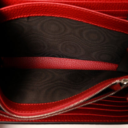 Gucci Calfskin Mini Dionysus Chain Wallet Hibiscus Red 5 of 12