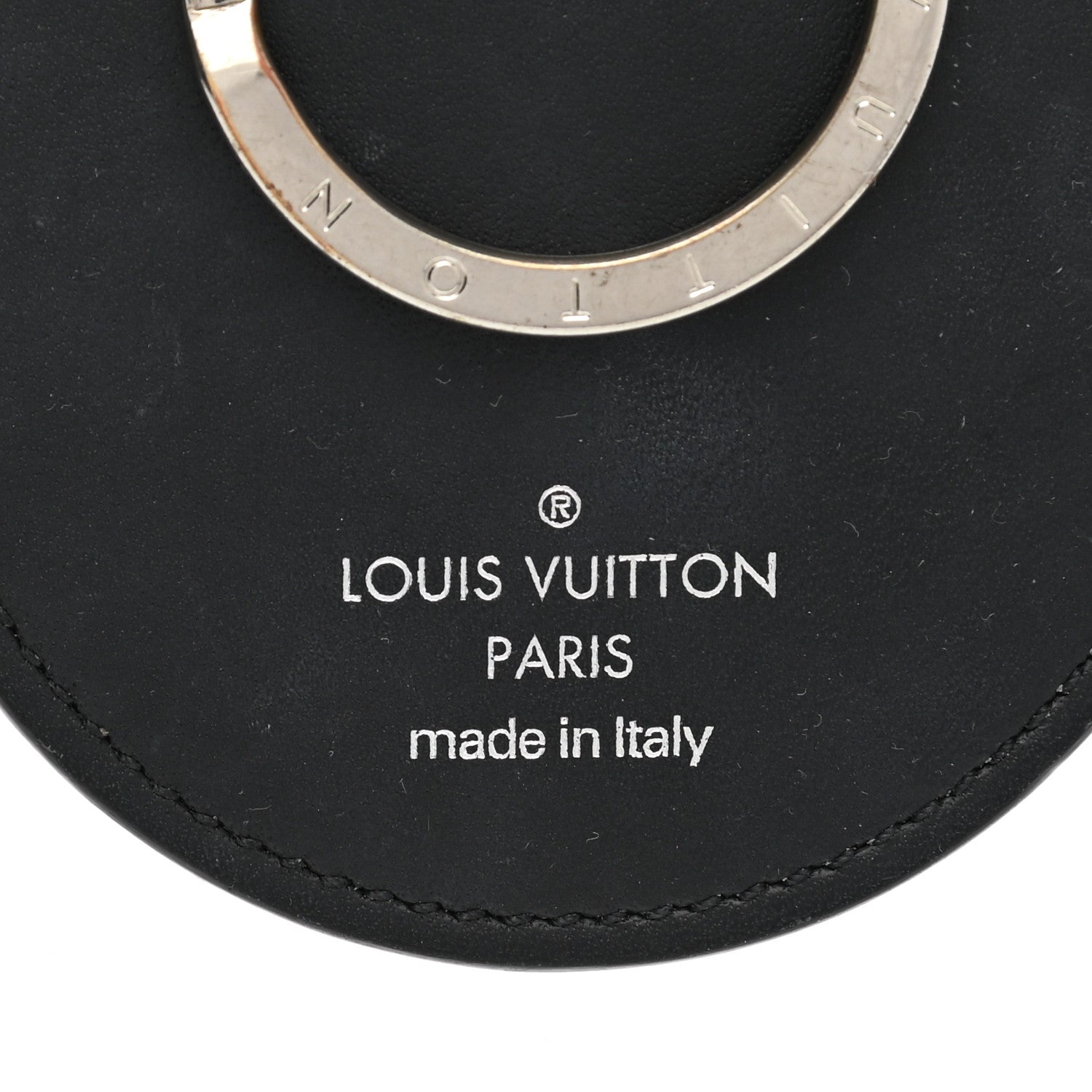 Louis Vuitton Tri Monogram Illustre Bag Charm 3 of 5
