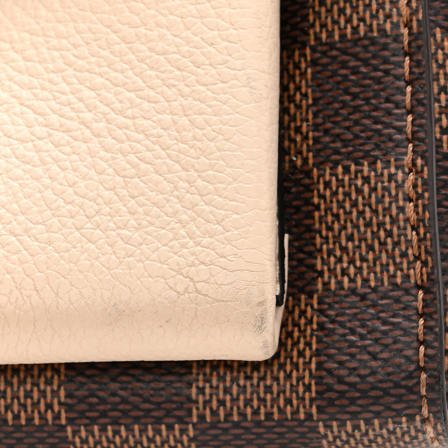 Damier Ebene Vavin PM Creme
