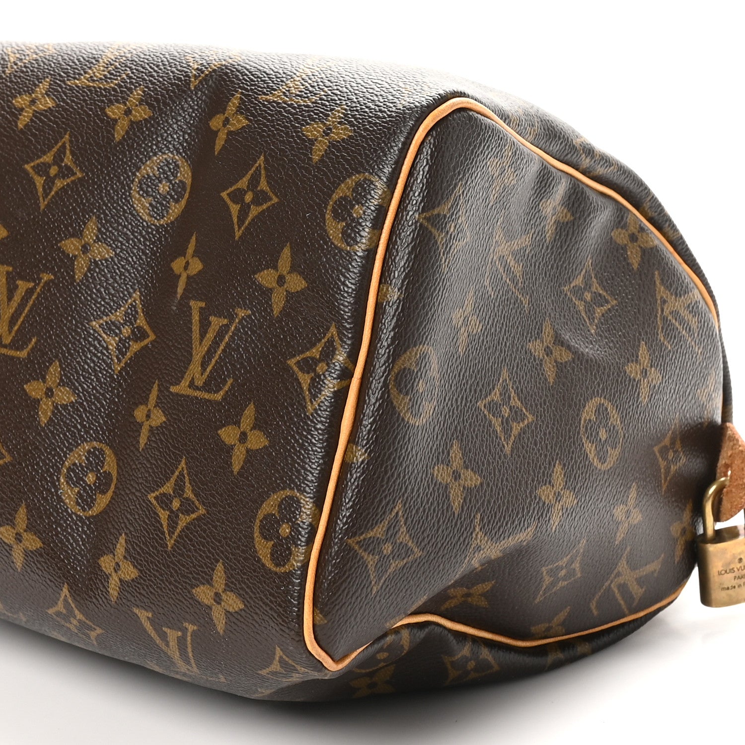 Louis Vuitton Monogram Speedy 25 10 of 10