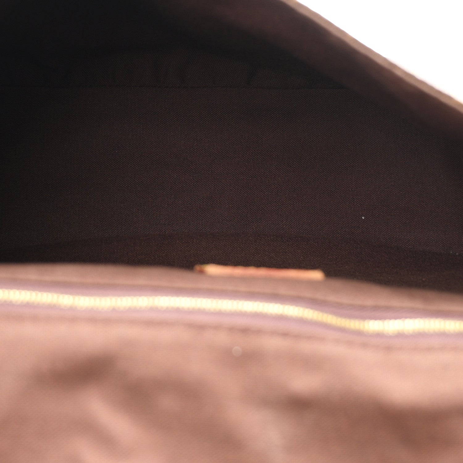 Louis Vuitton Monogram Menilmontant MM 5 of 9