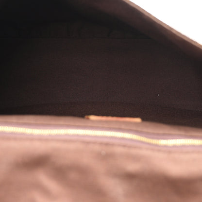 Louis Vuitton Monogram Menilmontant MM 5 of 9