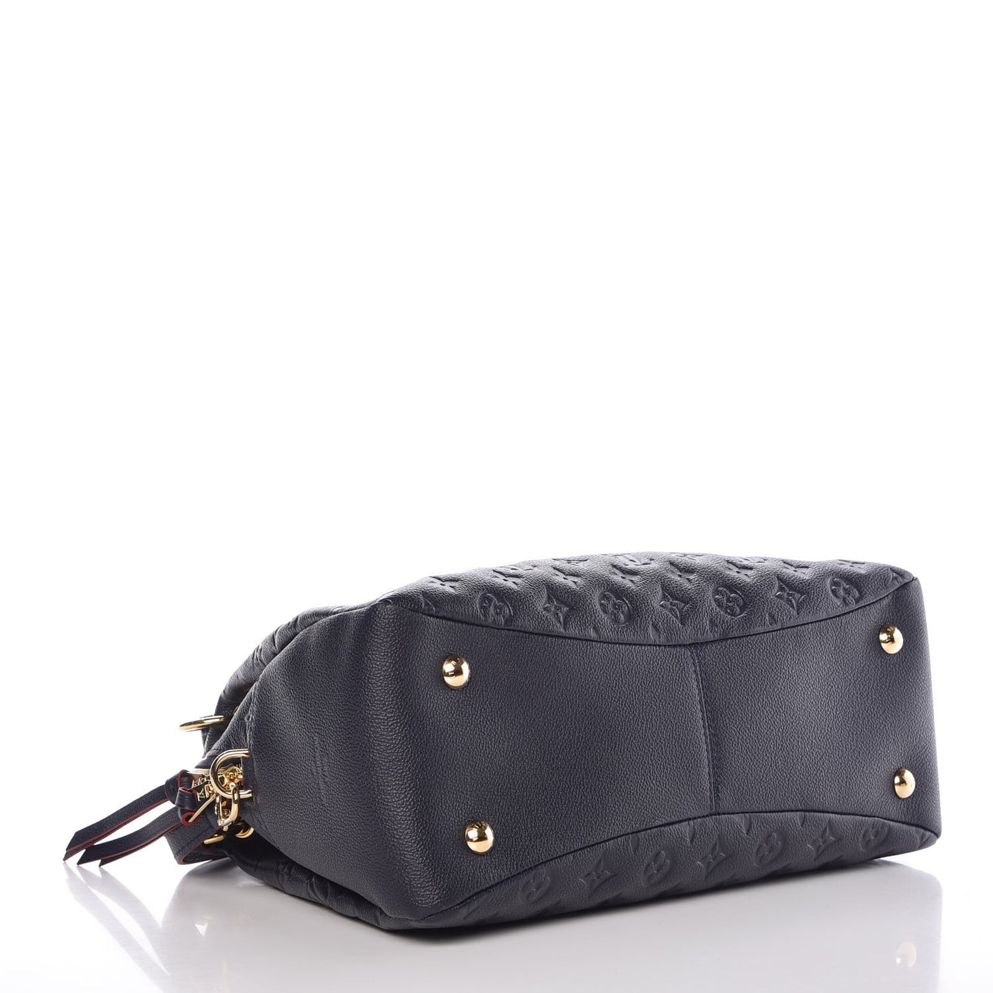 Empreinte Ponthieu PM Marine Rouge