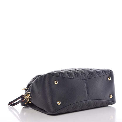 Louis Vuitton Empreinte Ponthieu PM Marine Rouge 5 of 10