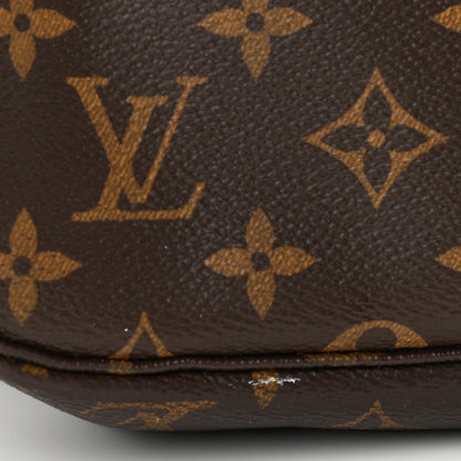 Louis Vuitton Monogram Neo Neverfull MM Rose Ballerine 13 of 14