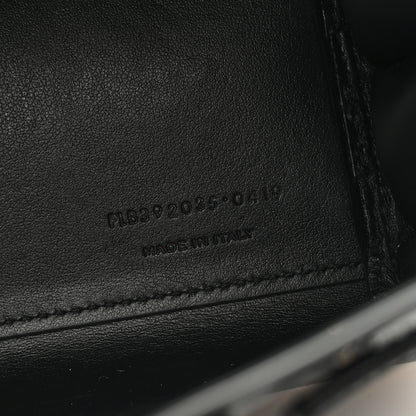 Saint Laurent SAINT LAURENT Grained Calfskin Nano Sac De Jour Black 8 of 10