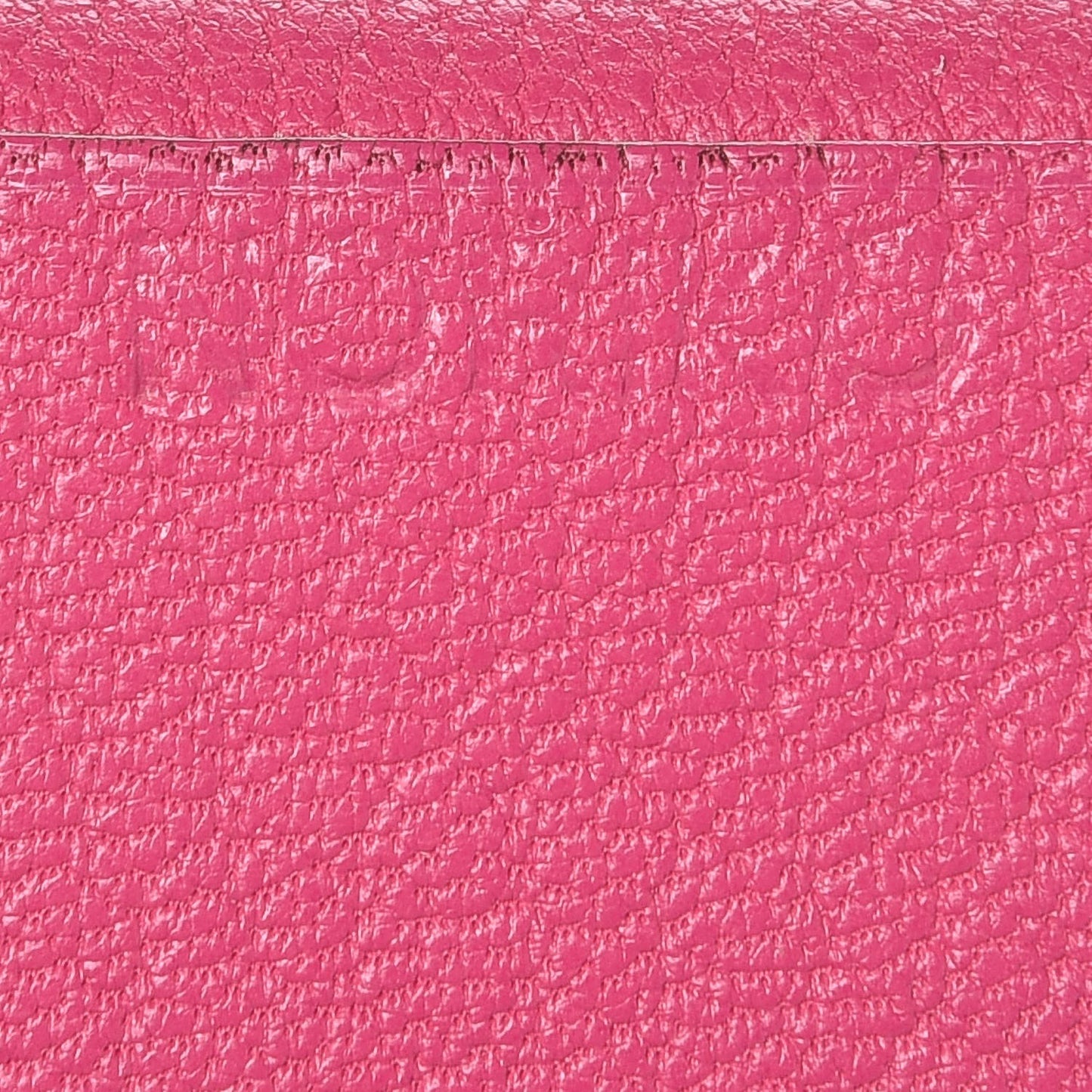 Chevre Mysore Bi Color Notepad Violet Rose Tyrien
