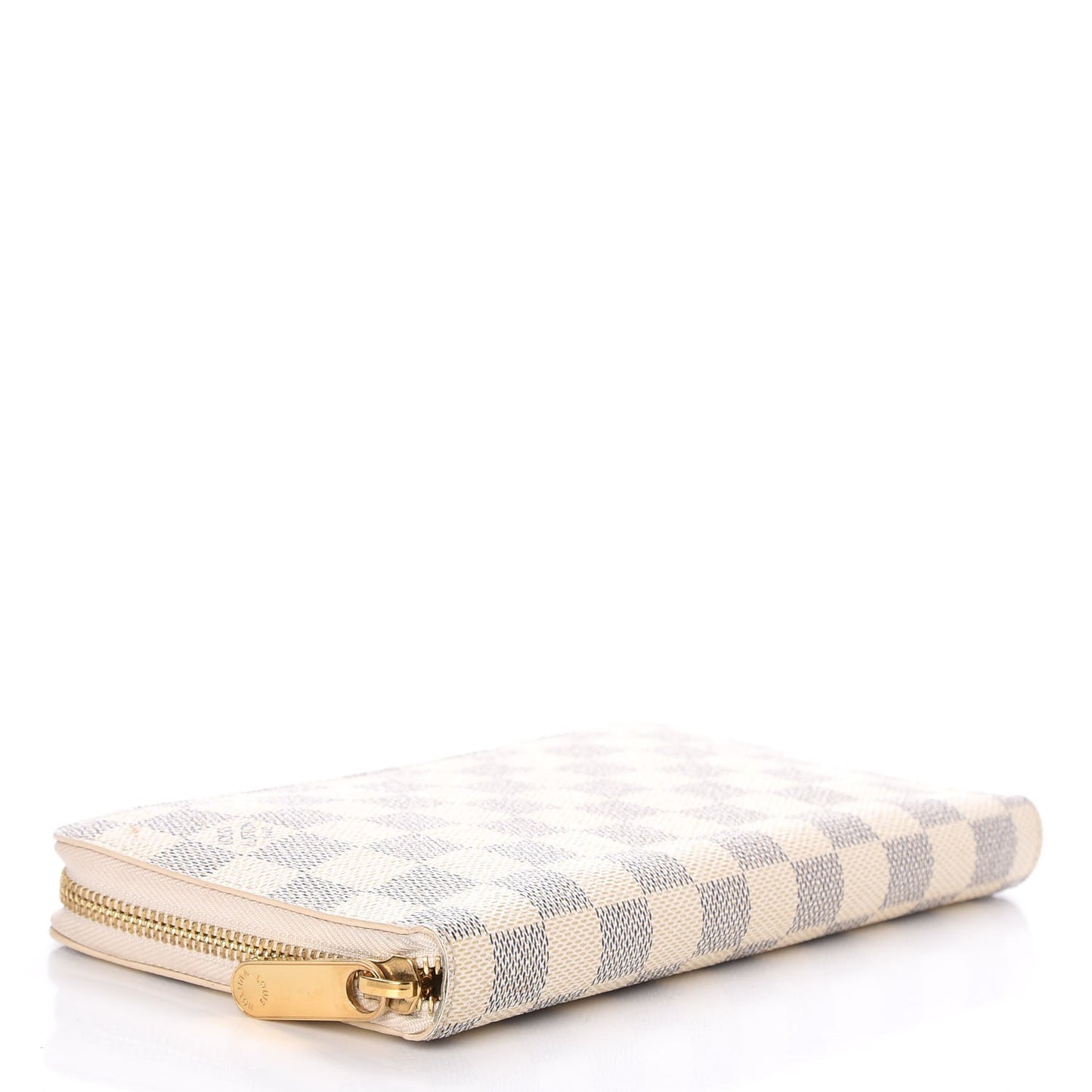 Damier Azur Zippy Organizer Wallet