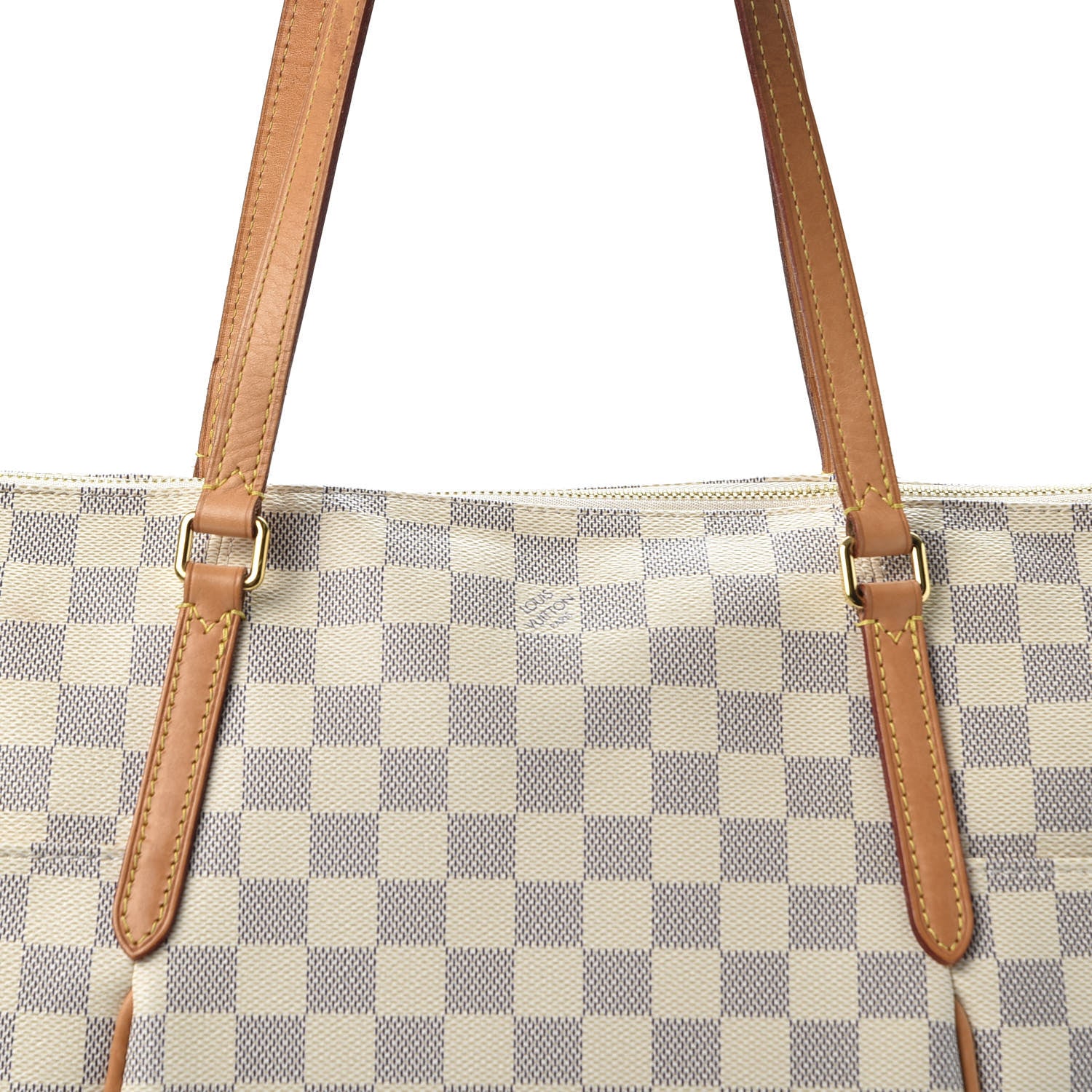 Louis Vuitton Damier Azur Totally MM 10 of 10