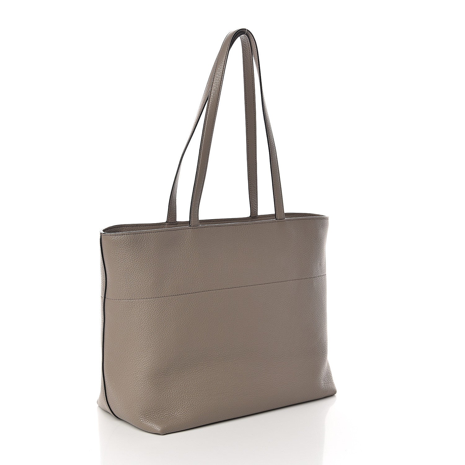 Prada Vitello Phenix Tote Argilla 2 of 8