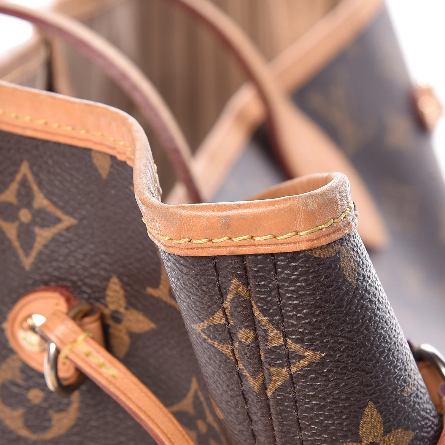Louis Vuitton Monogram Neo Neverfull MM 15 of 20