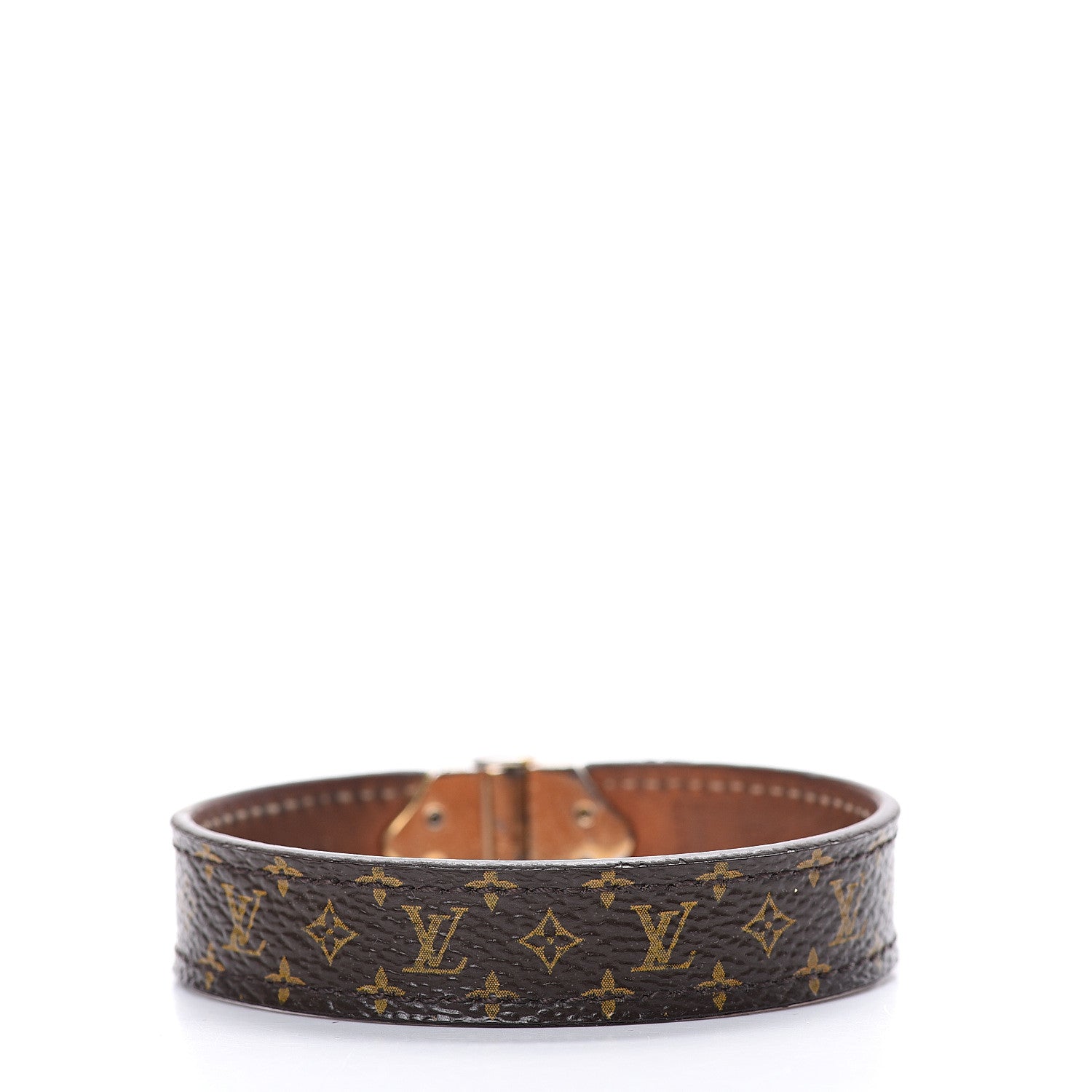 Louis Vuitton Monogram Nano Bracelet 19 2 of 12
