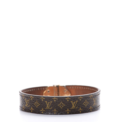 Louis Vuitton Monogram Nano Bracelet 19 2 of 12